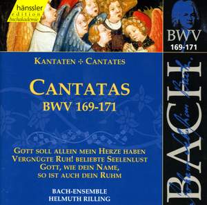 Bach - Cantatas Vol. 51