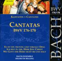 Bach - Cantatas Vol. 53