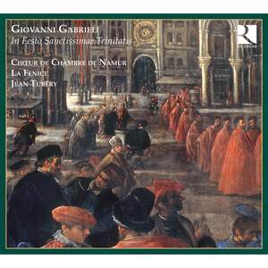 Gabrieli, G: In Festo Sanctissimae Trinitatis