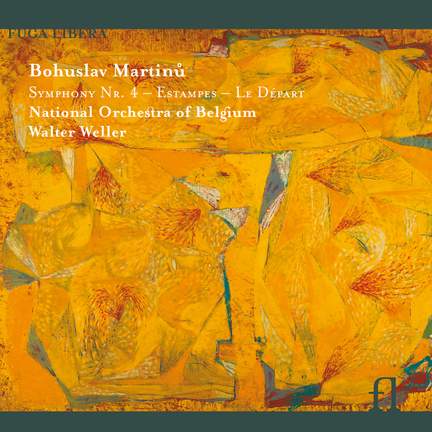 Martinu - Symphony No. 4