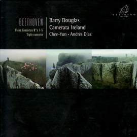 Beethoven: Piano Concertos & Triple Concerto