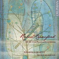 Robert Crawford - Music for piano and strings