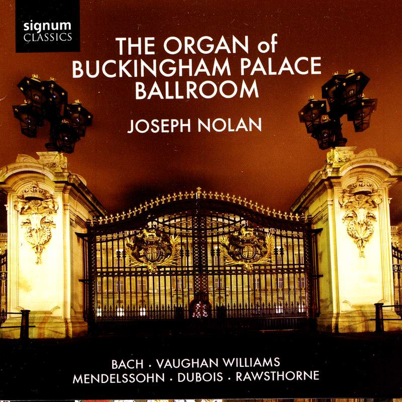 【中古】 The Organ Of Saint Sulpice: Nolan The Organ of Saint Sulpice, Paris - Signum: SIGCD167 - CD or