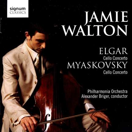 Elgar & Myaskovsky - Cello Concertos