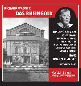 Wagner: Das Rheingold