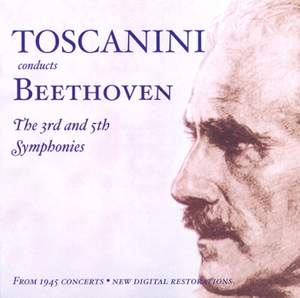 Arturo Toscanini conducts Beethoven
