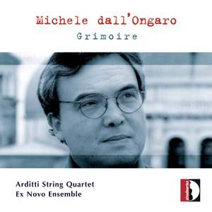 Michele Dall'ongaro - Grimoire