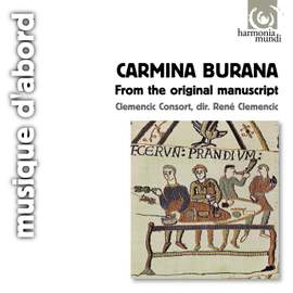 : Carmina Burana (excerpts)