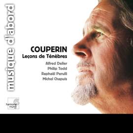 Couperin - Lecons de Tenebres