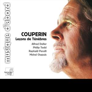 Couperin - Lecons de Tenebres