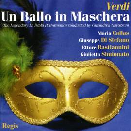 Verdi: Un ballo in maschera
