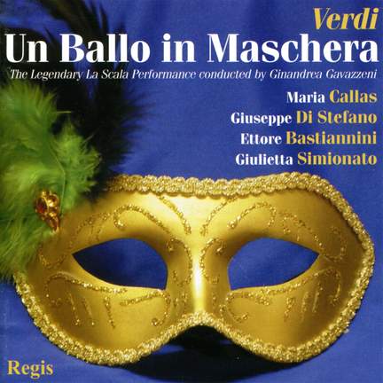 Verdi: Un ballo in maschera