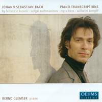 Bach - Piano Transcriptions