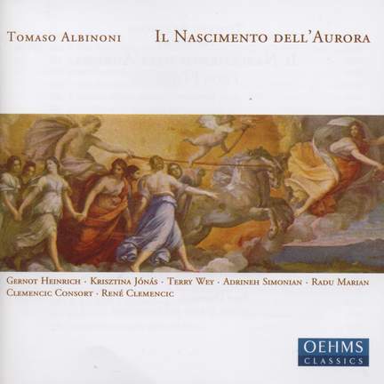 Albinoni: l Nascimento dell’Aurora