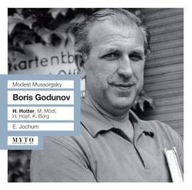 Mussorgsky: Boris Godunov