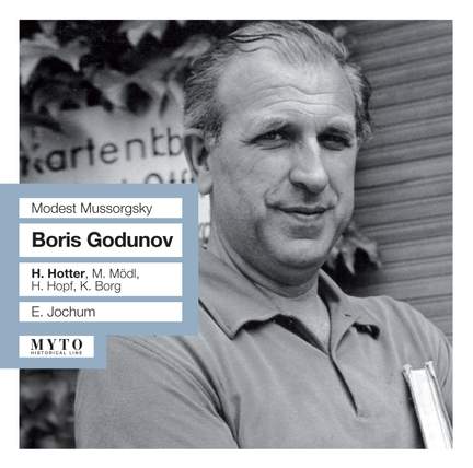 Mussorgsky: Boris Godunov