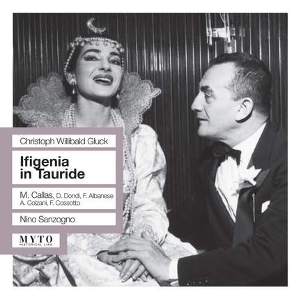 Gluck: Iphigénie en Tauride