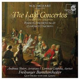 Mozart - The Last Concertos