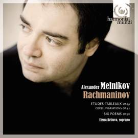 Rachmaninoff: Etudes-Tableaux, Op. 39, etc.