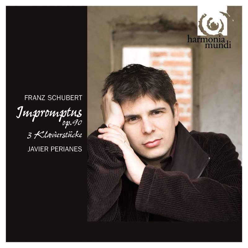 Schubert: Impromptus D899 & Sonata D960 - Sony: 88883717422