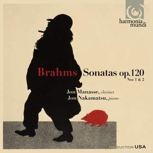 Brahms - Clarinet Sonatas