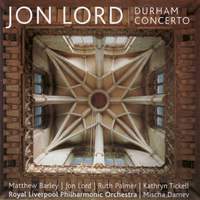 Lord, J: Durham Concerto