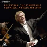 Beethoven: Symphonies Nos. 1-9