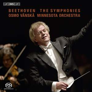 Beethoven: Symphonies Nos. 1-9 Product Image