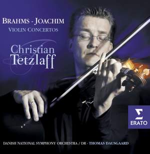 Brahms & Joachim - Violin Concertos