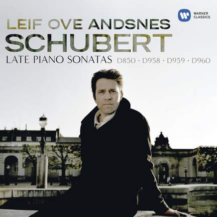 Schubert - Late Piano Sonatas