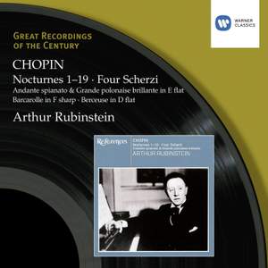 Chopin: Nocturnes & Scherzi Product Image