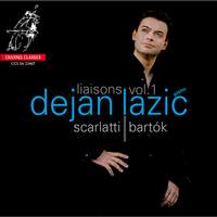 Volume 1 - Scarlatti & Bartók