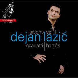 Volume 1 - Scarlatti & Bartók