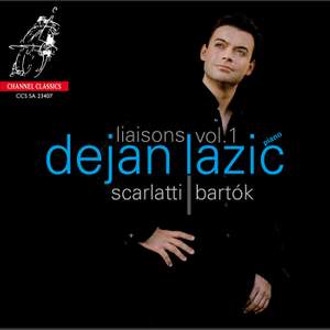 Volume 1 - Scarlatti & Bartók
