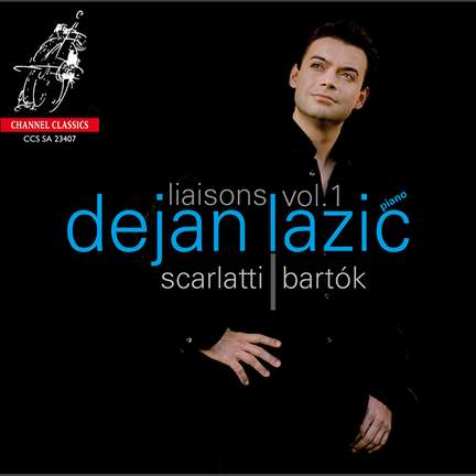 Volume 1 - Scarlatti & Bartók