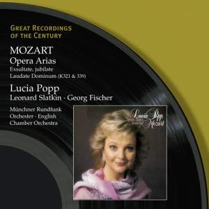 Mozart: Opera Arias