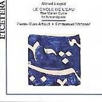 Essyad: Le cycle de l'eau (The water cycle)
