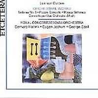 Van Delden: Orchestral Works