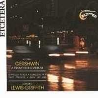 Gershwin: A Piano Solo Album