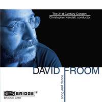 Music of David Froom