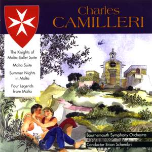 Camilleri - Orchestra Works