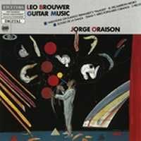 Leo Brouwer: Guitar Music