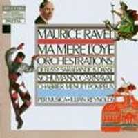 Ravel: Orchestrations - Etcetera: KTC1040 - CD | Presto Music