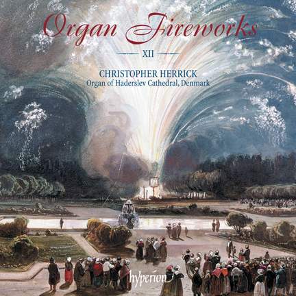 Organ Fireworks XII