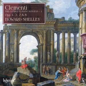 Clementi - Complete Piano Sonatas Volume 1