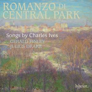 Ives - Romanzo di Central Park