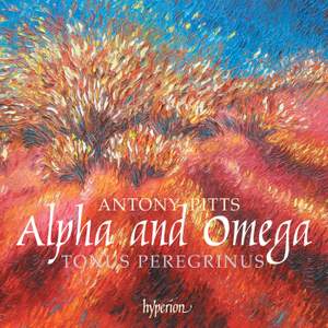 Antony Pitts: Alpha and Omega