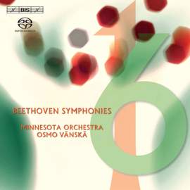 Beethoven - Symphonies Nos. 1 & 6