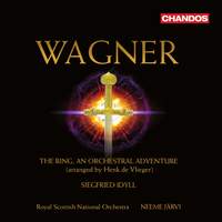 Wagner Transcriptions Volume 1: Der Ring