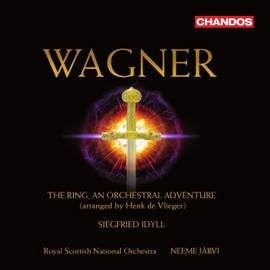 Wagner Transcriptions Volume 1: Der Ring